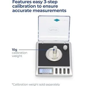 Báscula americana de peso serie Gemini Precision Digital_4