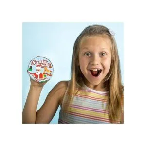 Santa Snot Fidget Masilla de Navidad Alivio del Estrés_4