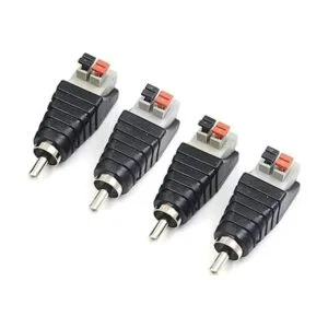 Poyiccot Convertidor adaptador de cable a RCA adaptador_2