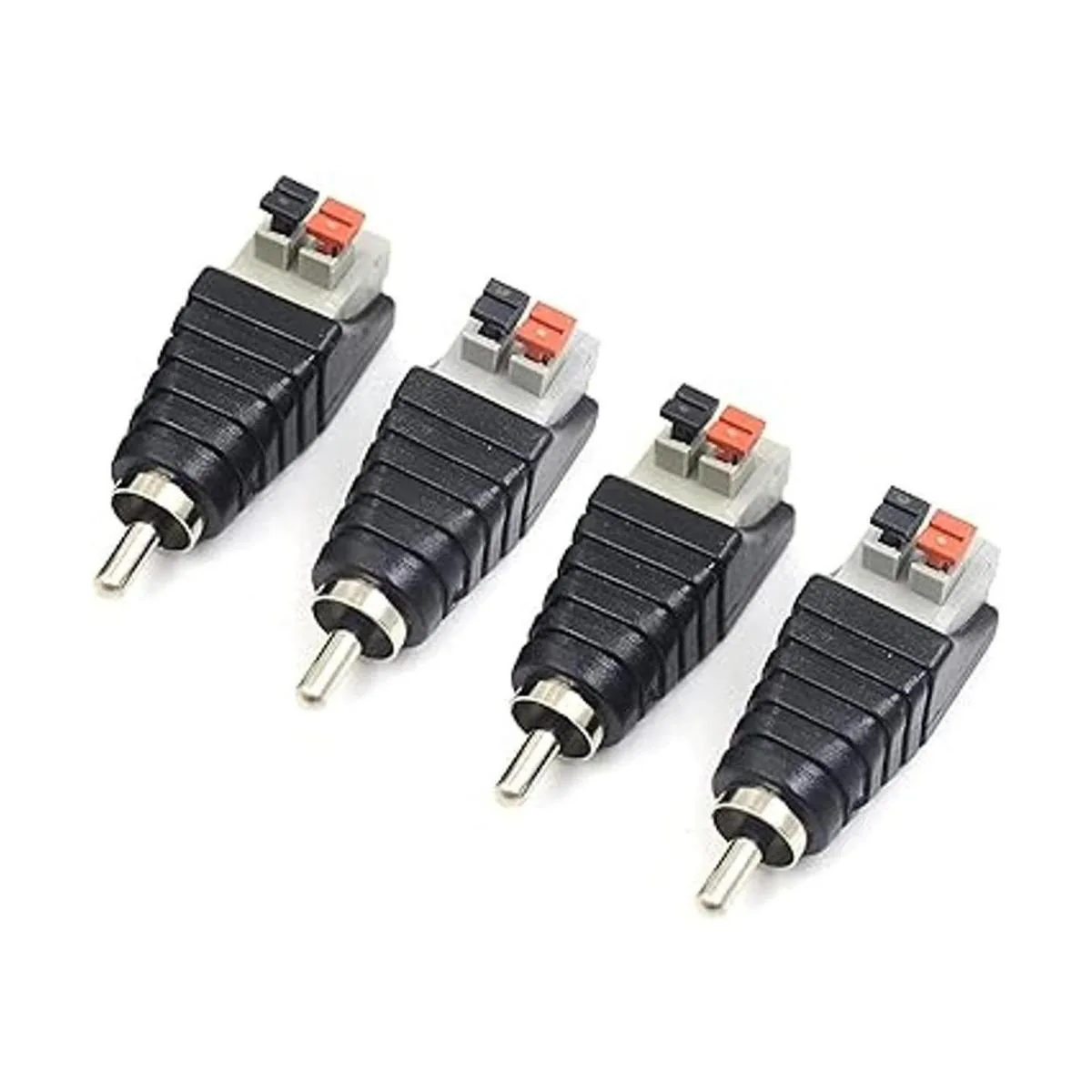 Poyiccot Convertidor adaptador de cable a RCA adaptador_2