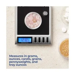 Báscula americana de peso serie Gemini Precision Digital_3