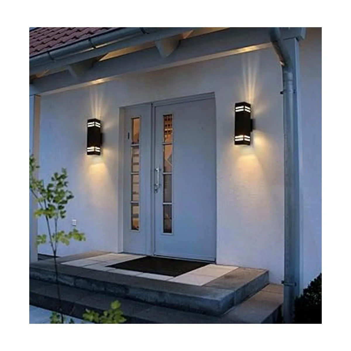 Cerdeco 67351TZ Brandon Lámpara de pared para exteriores_4