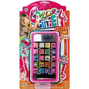 JARU Maquillaje Belleza Color Niña Profesional Maquillaje_5