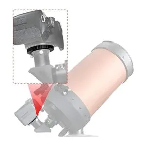 Alstar Anillo adaptador de metal para cámaras Canon EOS_3