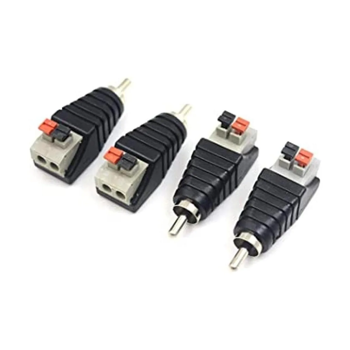 Poyiccot Convertidor adaptador de cable a RCA adaptador_1