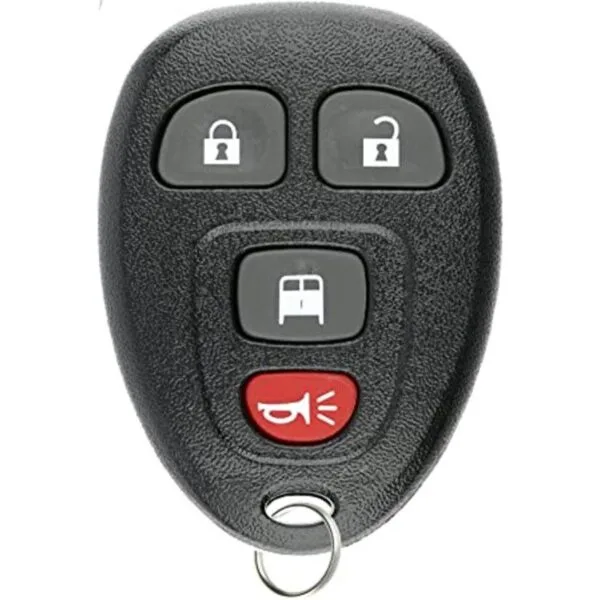 KeylessOption Llave de coche de repuesto para Chevy_1