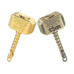 Cool Hammer Fidget Spinners Juguete de metal para niños y_1