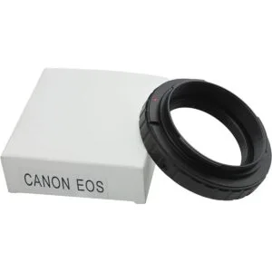 Alstar Anillo adaptador de metal para cámaras Canon EOS_4