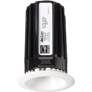 Juno Lighting 2LEDTRIM G2 DC 30K 90CRI FL WWH LED Gen 2_1
