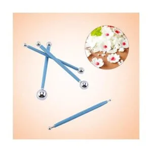 4 piezas de herramientas de bola de modelado de doble_5