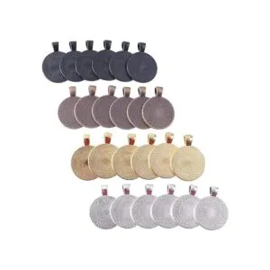 24 bandejas colgantes de 0.984 in y 1.0 in con bisel_4