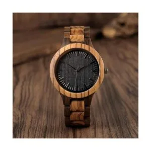 Reloj de pulsera para hombre con movimiento de cuarzo_2