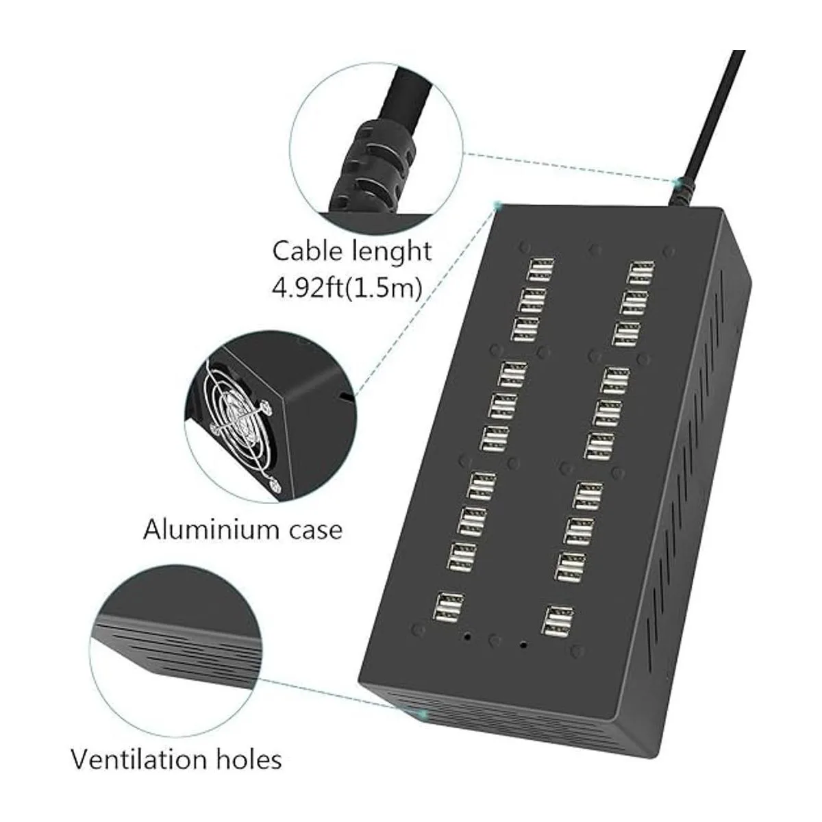 Alemania Daimler mejorar visión 40 puertos estación de_4