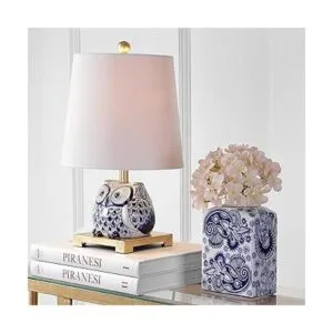 JONATHAN Y JYL3014A Justina Mini lámpara de mesa LED de_3