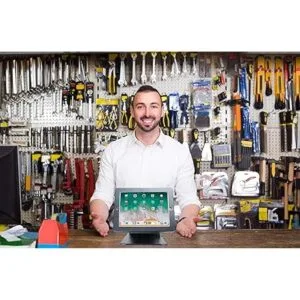 Soporte antirrobo de sobremesa CTA Soporte de quiosco con_4