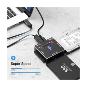 FIDECO Adaptador SATAIDE a USB 3.0 cable adaptador de_2