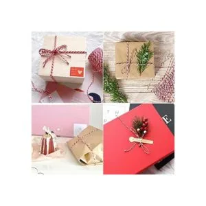 Tenn Well 2 Rollo de Navidad cordón de algodón 656 pies 2_6