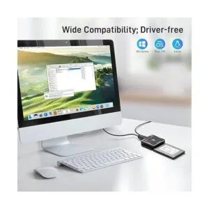 FIDECO Adaptador SATAIDE a USB 3.0 cable adaptador de_4