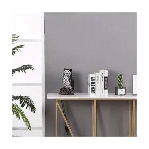 Bieye L10612 Owl on Branch Tiffany Style Lámpara de mesa_2