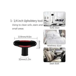 Kit de cepillos de accesorios de vacío de 1 14 pulgadas_5