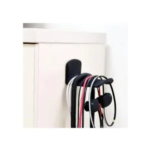 Neetto Soporte para colgar auriculares soporte adhesivo_5