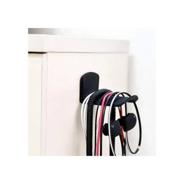 Neetto Soporte para colgar auriculares soporte adhesivo_5