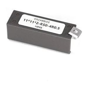 OSCARBIDE Cortadores cuadrados de carburo de 0.433 in con_4