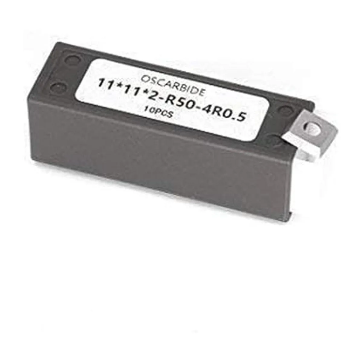OSCARBIDE Cortadores cuadrados de carburo de 0.433 in con_4