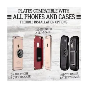 The Richest Paquete de repuesto para cualquier soporte_5