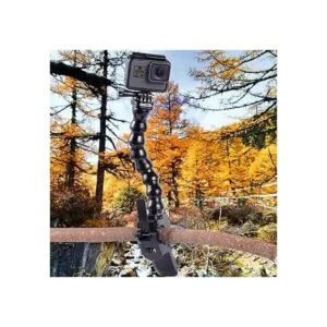 Suptig Jaws Flex Clamp Mount Soporte de cuello de cisne_4