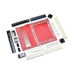 Gikfun DIY SMD SMT soldadura práctica habilidad tabla de_3