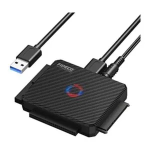 FIDECO Adaptador SATAIDE a USB 3.0 convertidor de cable_1