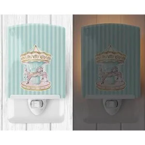Carolines Treasures BB6857CNL Carrusel Luz nocturna de_2