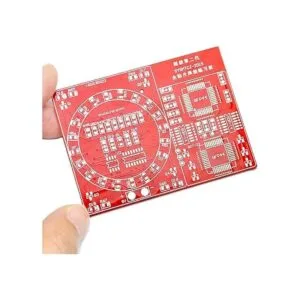 Gikfun DIY SMD SMT soldadura práctica habilidad tabla de_4