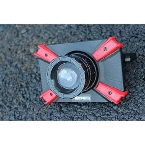 EZRED Luz de trabajo de recarga de 1000 lúmenes de_5