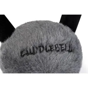 Cuddlebell Peluche de peluche Kettlebell 3oz_5