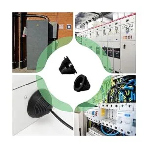 Flyshop Ojal negro de 2.362 in 238 pulgadas en forma de_7