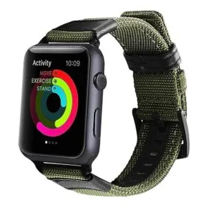 Maxjoy Compatible con Apple Watch Band de 1.65 pulgadas_2