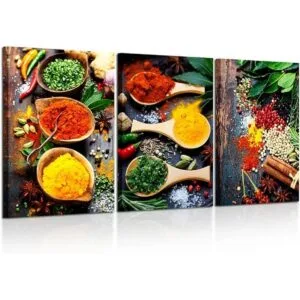 Kreative Arts Juego de 3 piezas de decoración de la pared_1