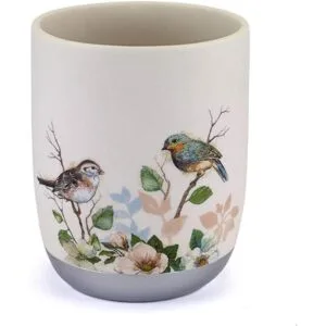 Avanti Linens Colección Love Nest papelera multicolor_2