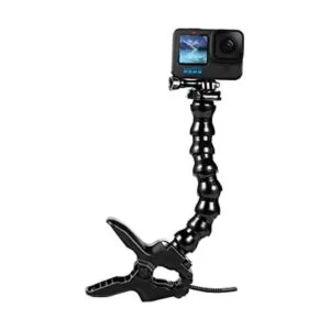 Suptig Jaws Flex Clamp Mount Soporte de cuello de cisne_1