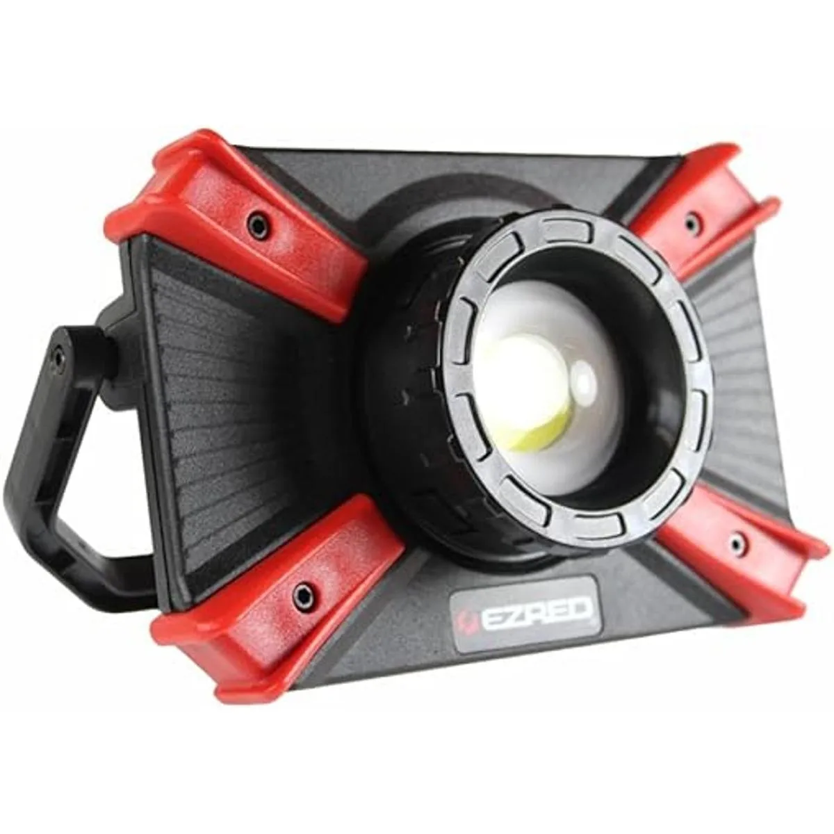 EZRED Luz de trabajo de recarga de 1000 lúmenes de_1