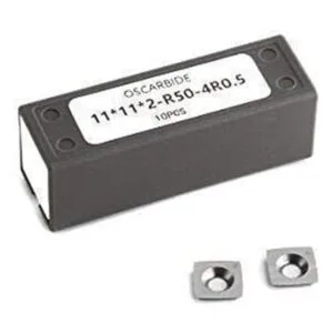 OSCARBIDE Cortadores cuadrados de carburo de 0.433 in con_6