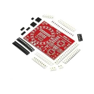 Gikfun DIY SMD SMT soldadura práctica habilidad tabla de_2