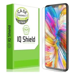 Protector de pantalla para LG V40 IQ Shield LiQuidSkin_1