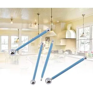 4 piezas de herramientas de bola de modelado de doble_7