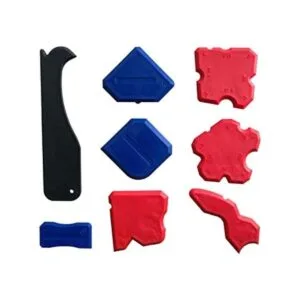 Herramientas de acabado de sellador de silicona_1