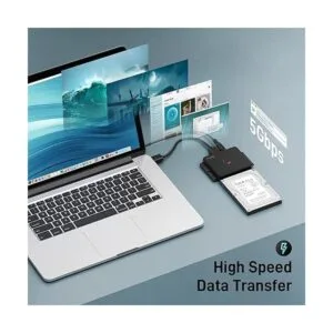 FIDECO Adaptador SATAIDE a USB 3.0 convertidor de cable_4