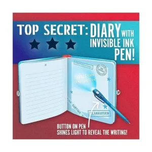 Peaceable Kingdom parte superior Secret Lock and Key_2
