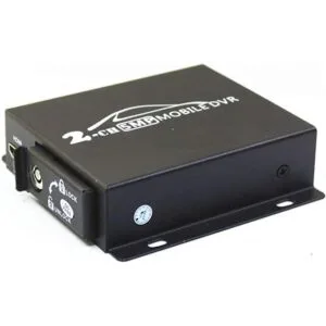 Mini AHD DVR 2 ch 1080P tamaño pequeño Mini grabadora de_1